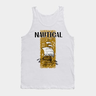 NAUTICAL Tank Top